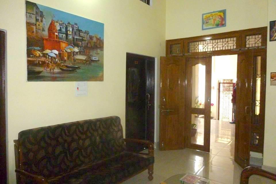 Gangotri Paying Guest House Варанасі Екстер'єр фото