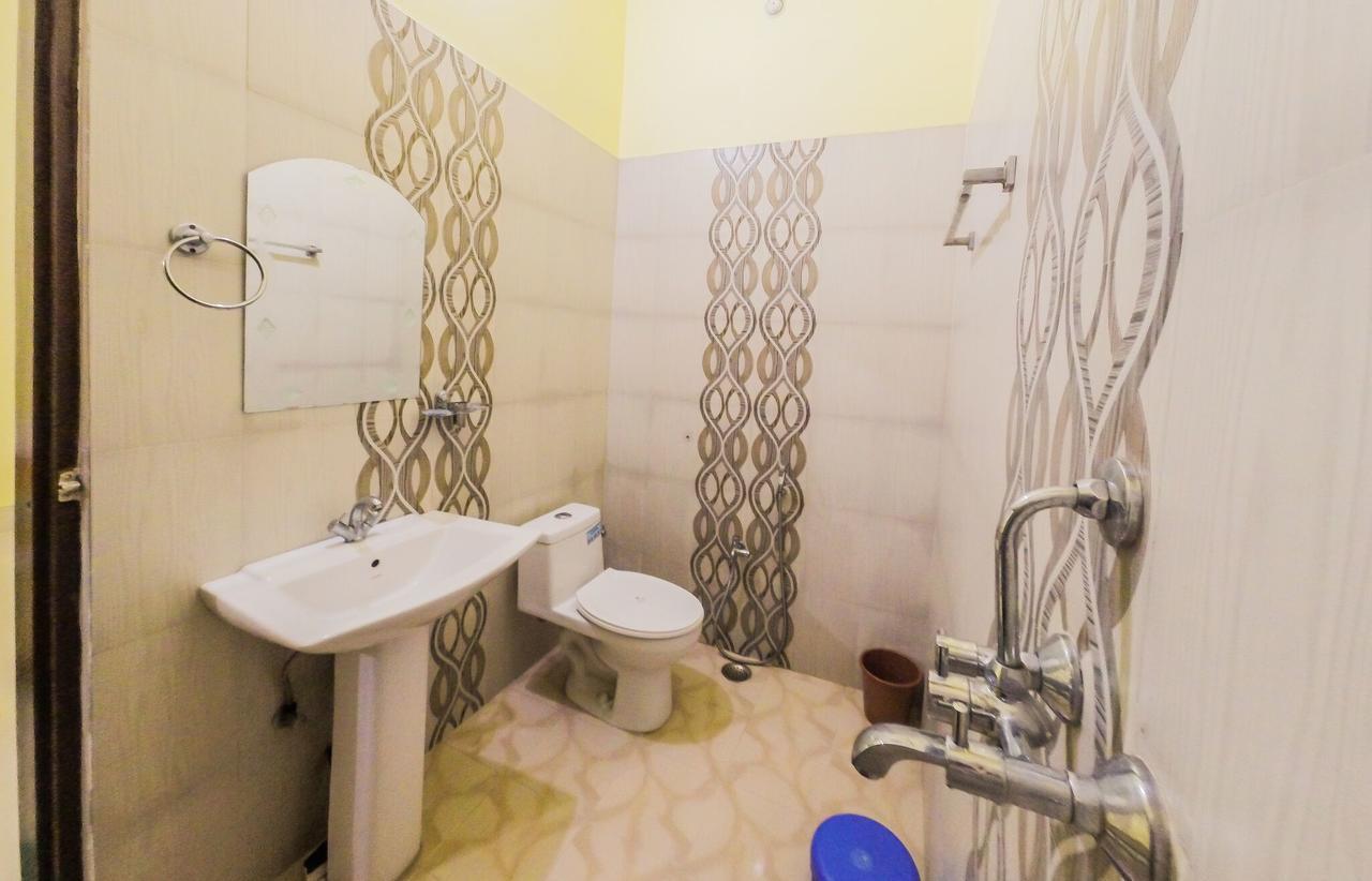 Gangotri Paying Guest House Варанасі Екстер'єр фото