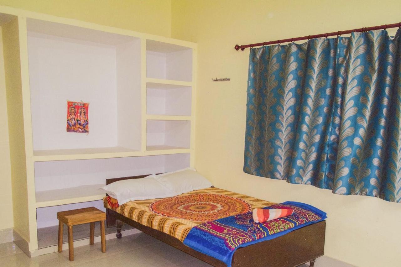 Gangotri Paying Guest House Варанасі Екстер'єр фото