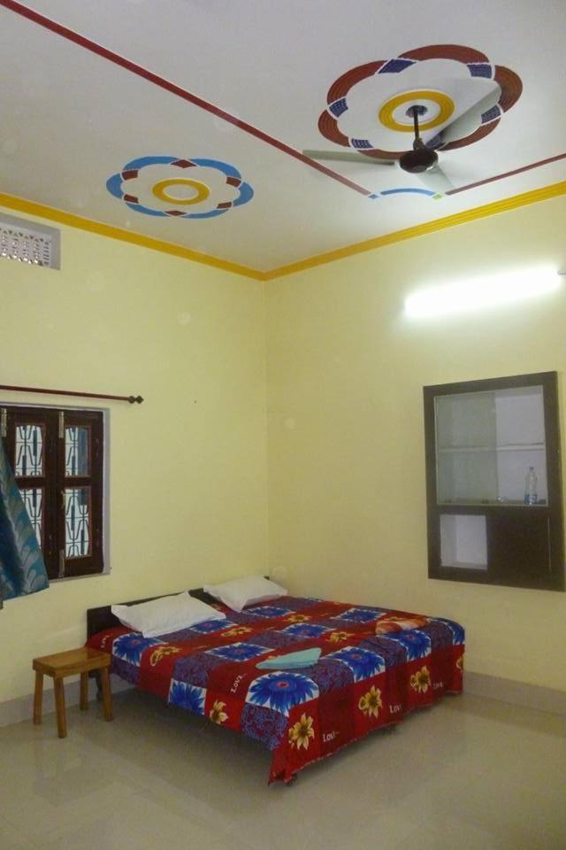 Gangotri Paying Guest House Варанасі Екстер'єр фото