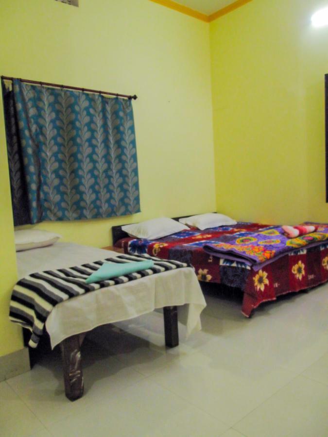 Gangotri Paying Guest House Варанасі Екстер'єр фото