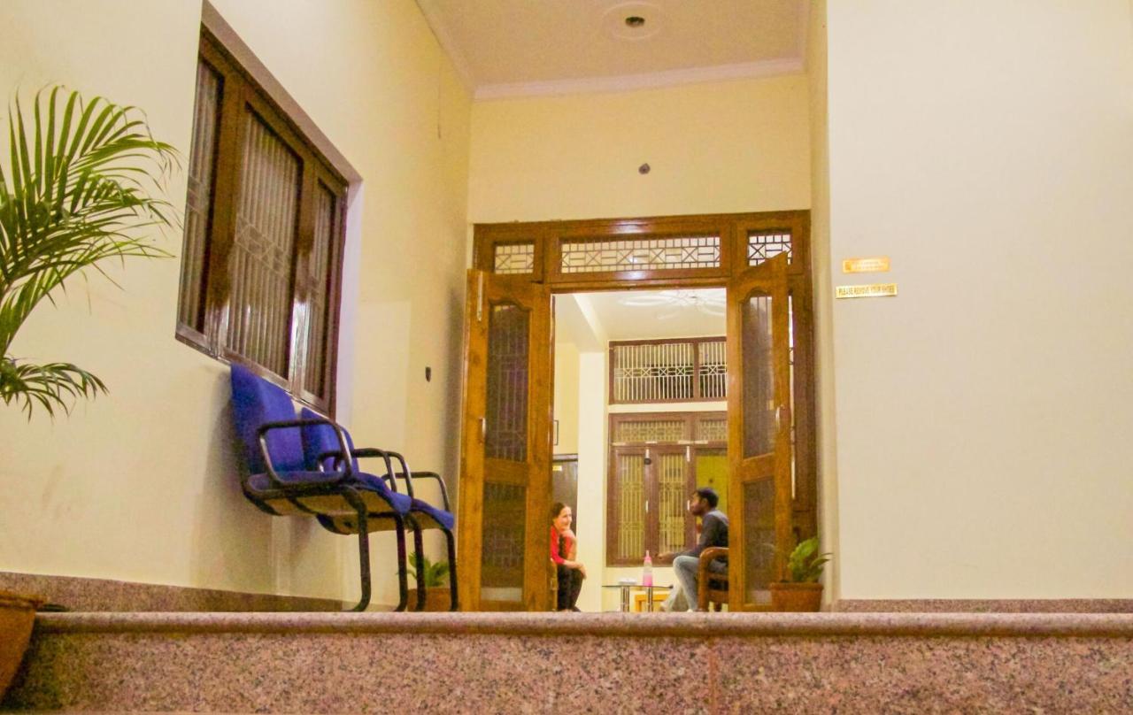 Gangotri Paying Guest House Варанасі Екстер'єр фото