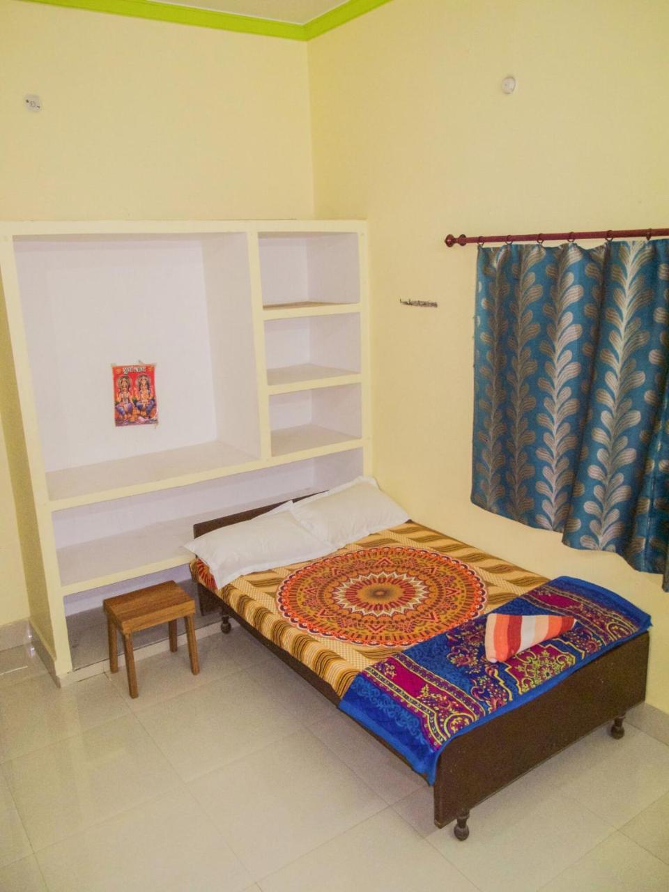 Gangotri Paying Guest House Варанасі Екстер'єр фото