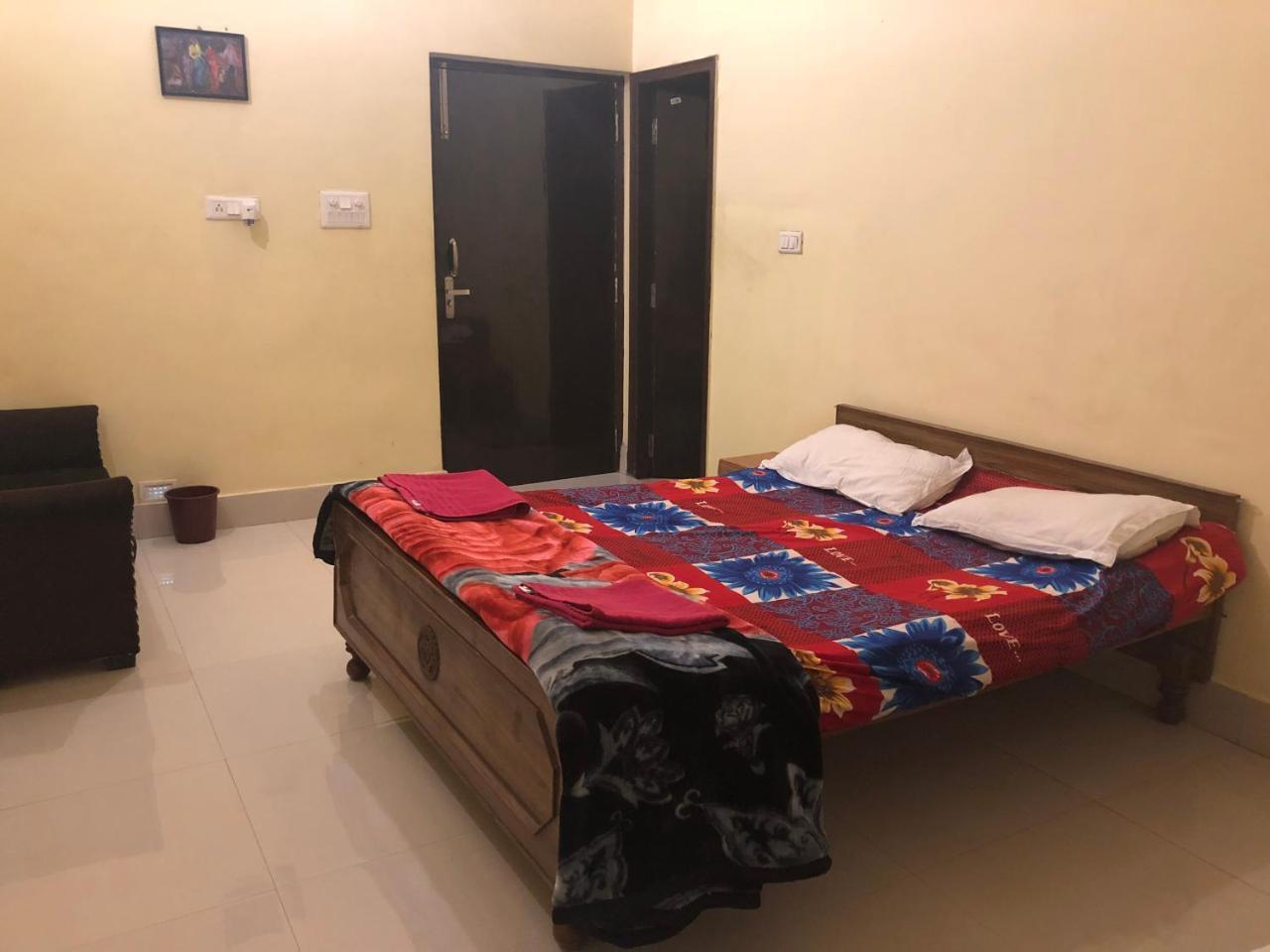 Gangotri Paying Guest House Варанасі Екстер'єр фото