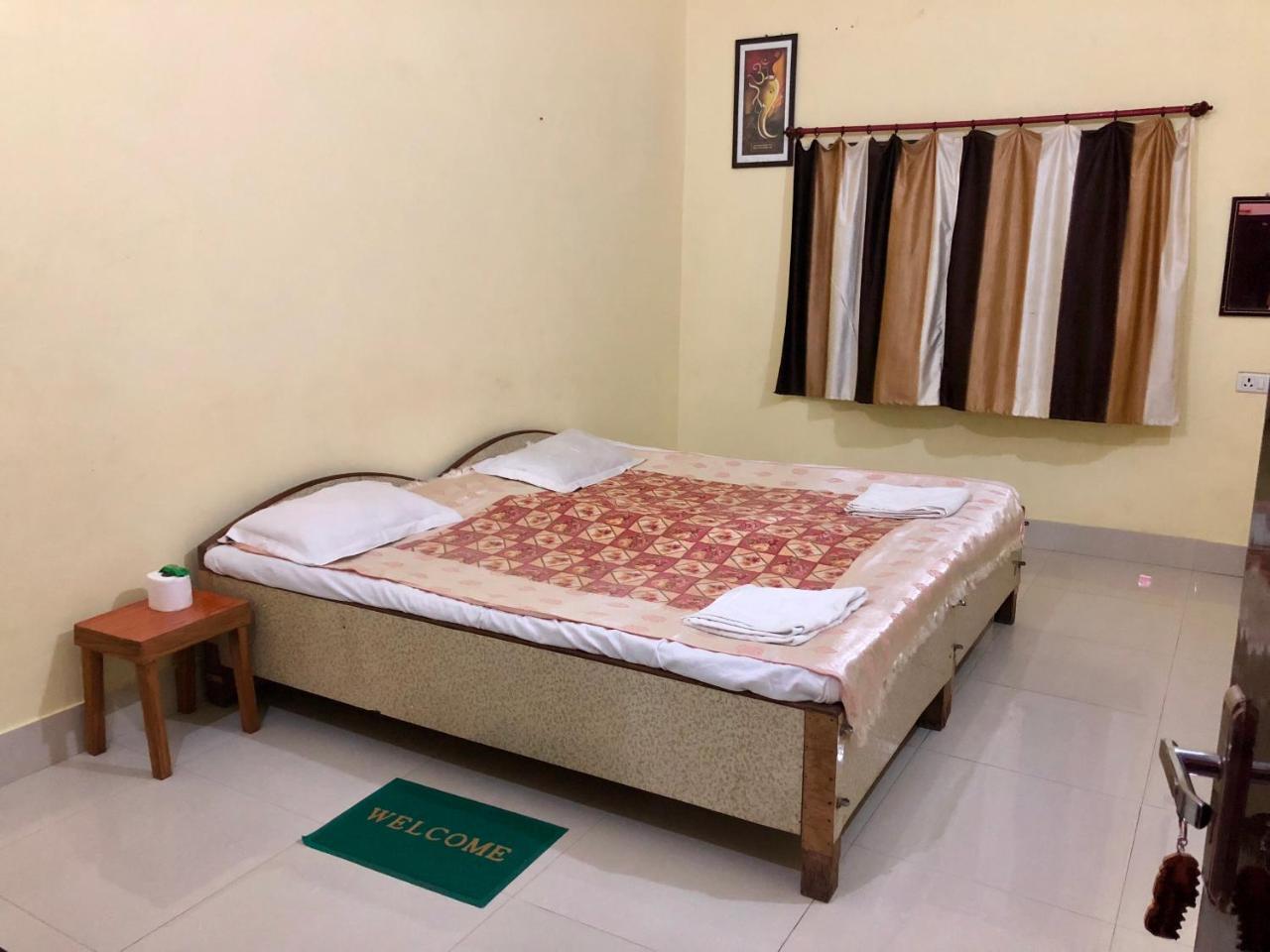 Gangotri Paying Guest House Варанасі Екстер'єр фото