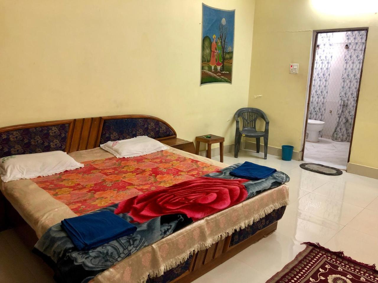 Gangotri Paying Guest House Варанасі Екстер'єр фото