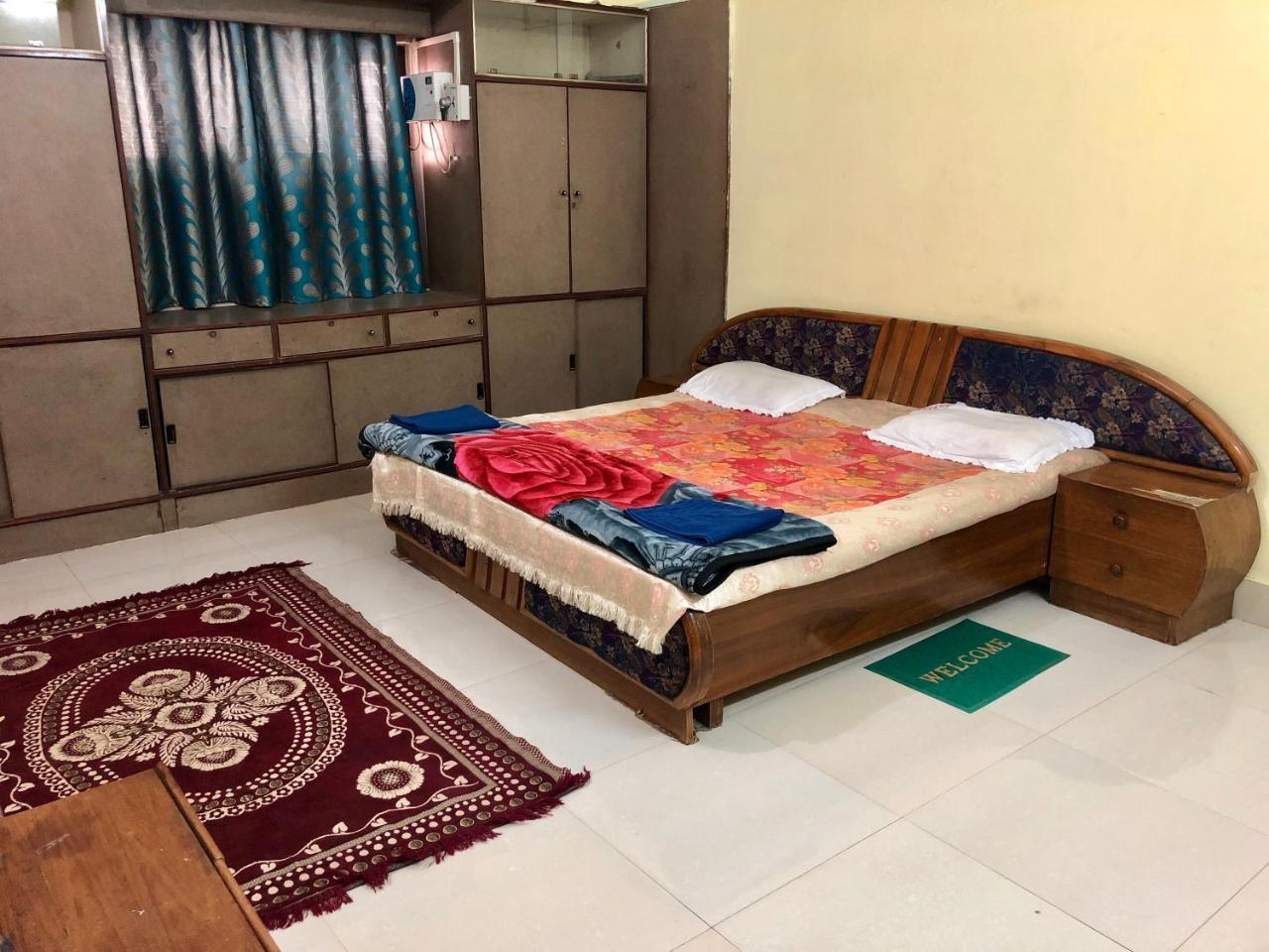 Gangotri Paying Guest House Варанасі Екстер'єр фото