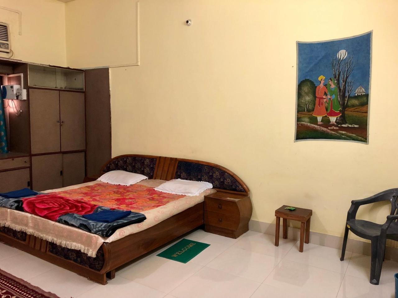 Gangotri Paying Guest House Варанасі Екстер'єр фото