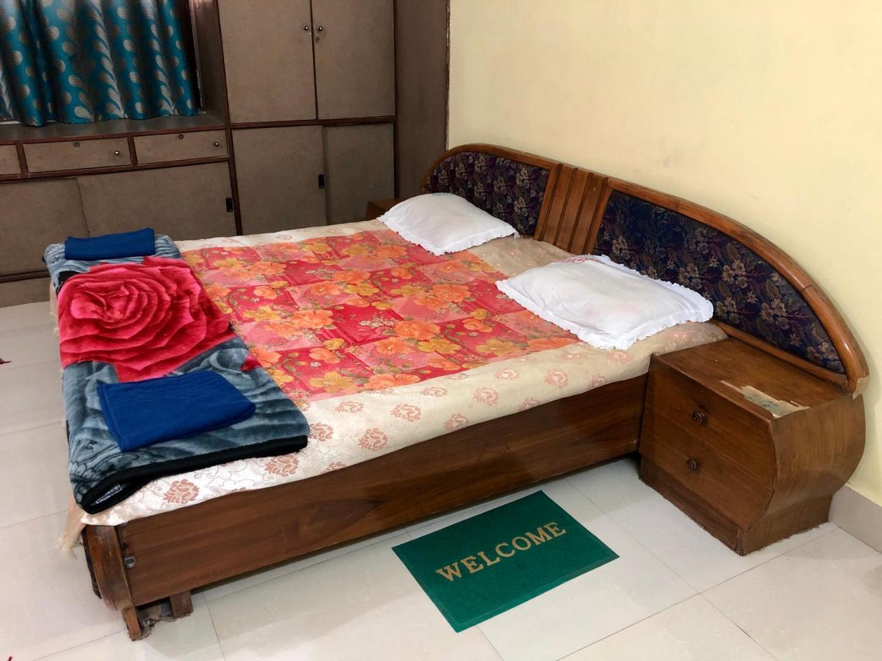 Gangotri Paying Guest House Варанасі Екстер'єр фото